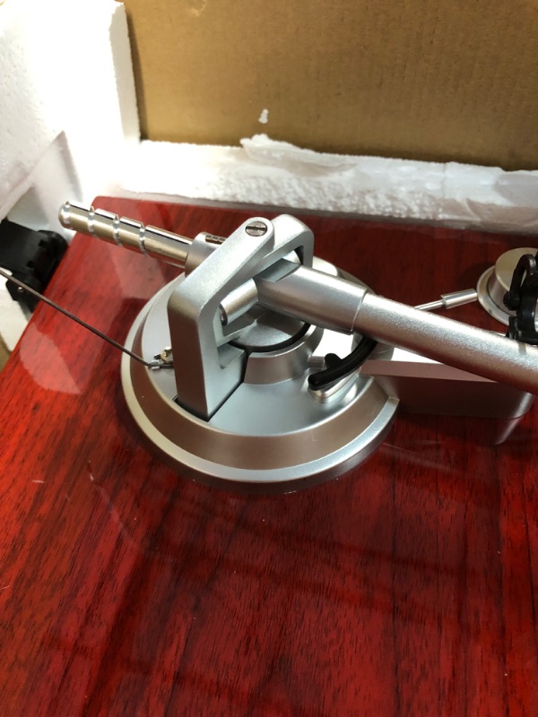 Photo 3 of 1 BY ONE Belt Drive Turntable with Bluetooth Connectivity, 