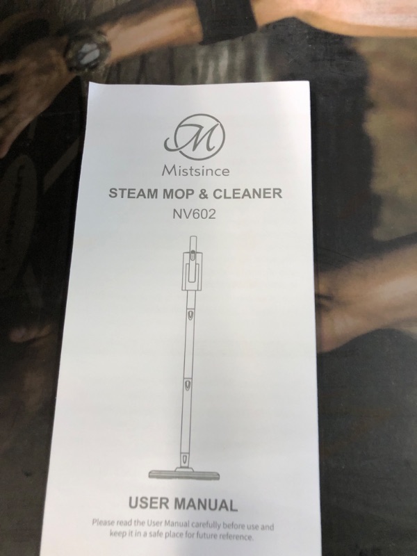 Photo 2 of  Mistsince Steam Mops for Floor Cleaning 266? (2 in box) 
