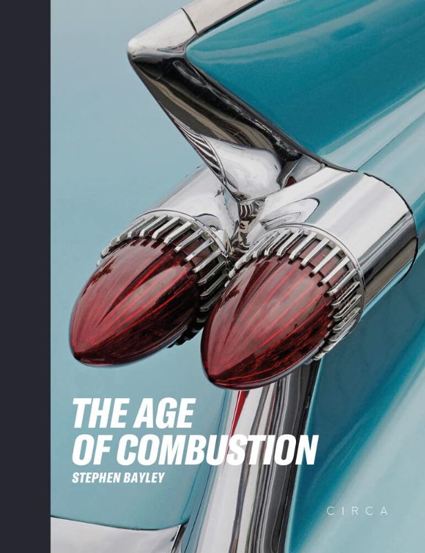 Photo 1 of The Age of Combustion: Notes on Automobile Design Hardcover