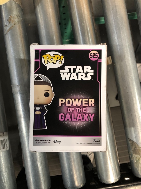 Photo 1 of Funko Pop! Star Wars: Power of The Galaxy