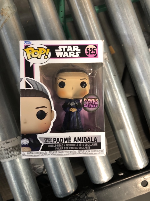 Photo 2 of Funko Pop! Star Wars: Power of The Galaxy