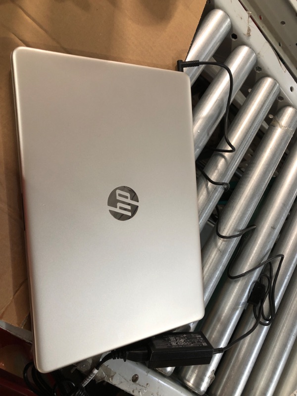 Photo 3 of HP 2021 15.6inch HD Laptop, AMD Athlon Silver 3050U Up to 3.2Ghz , 4GB DDR4 RAM, 128GB SSD, HDMI, WiFi, Bluetooth, Webcam, with Hugo M, Rose, Windows10 S (Renewed)