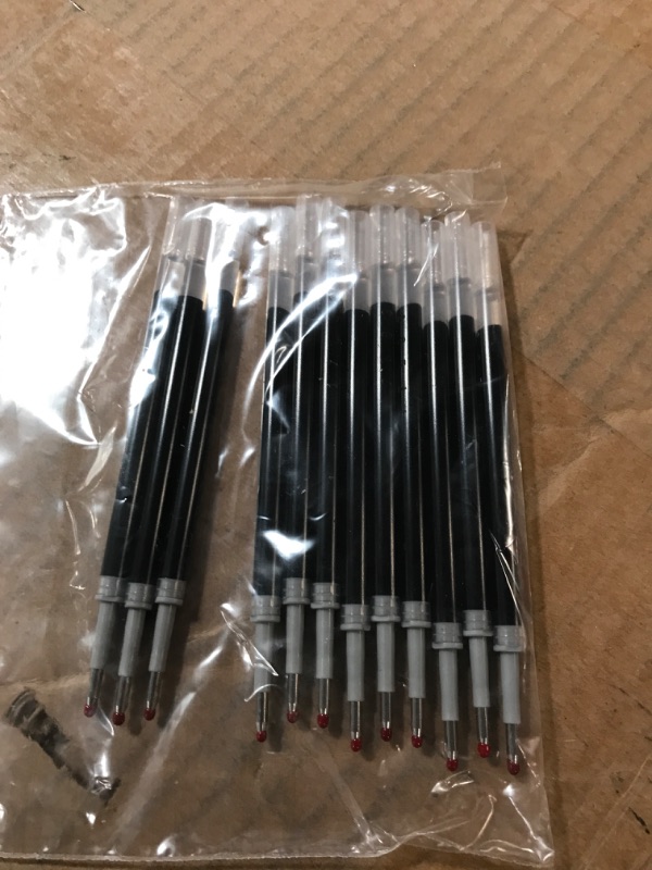 Photo 3 of 3 Amazon Basics Gel Pen Refills (0.7mm)