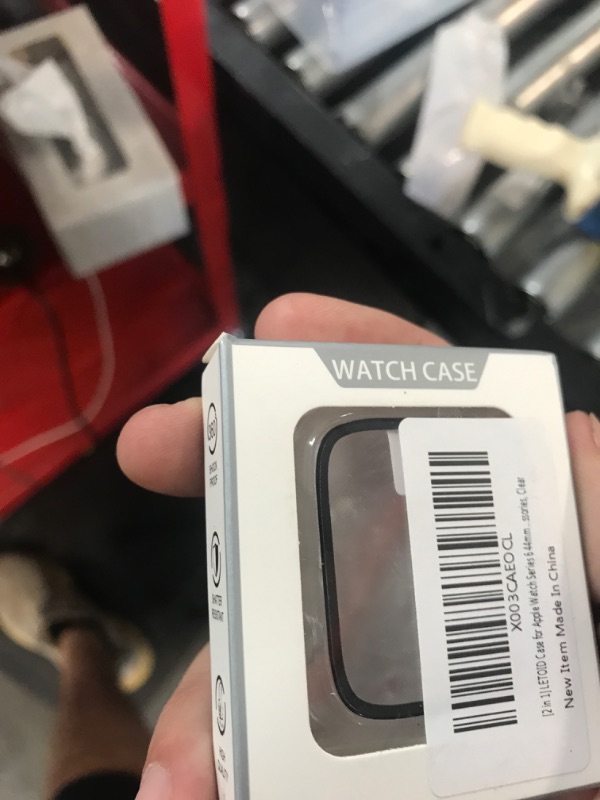 Photo 2 of [2 in 1] LETOID Case for Apple Watch