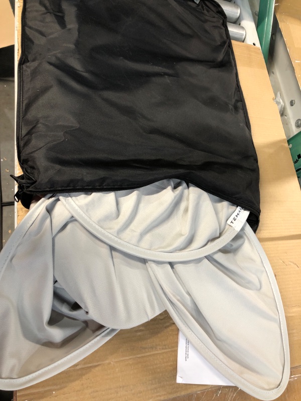 Photo 1 of *SEE NOTES* TEMAI Tesla Model 3 Glass Roof Sunshades (Only Compatible with The 2021-2023 Model 3 Made in US Version)