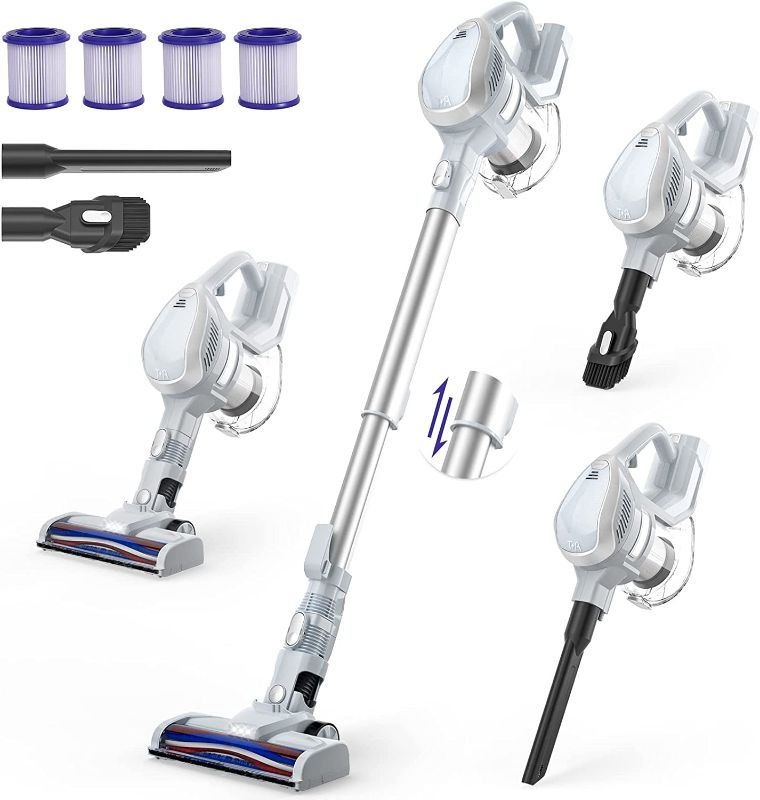 Photo 1 of TMA Cordless Vacuum Cleaner, T181