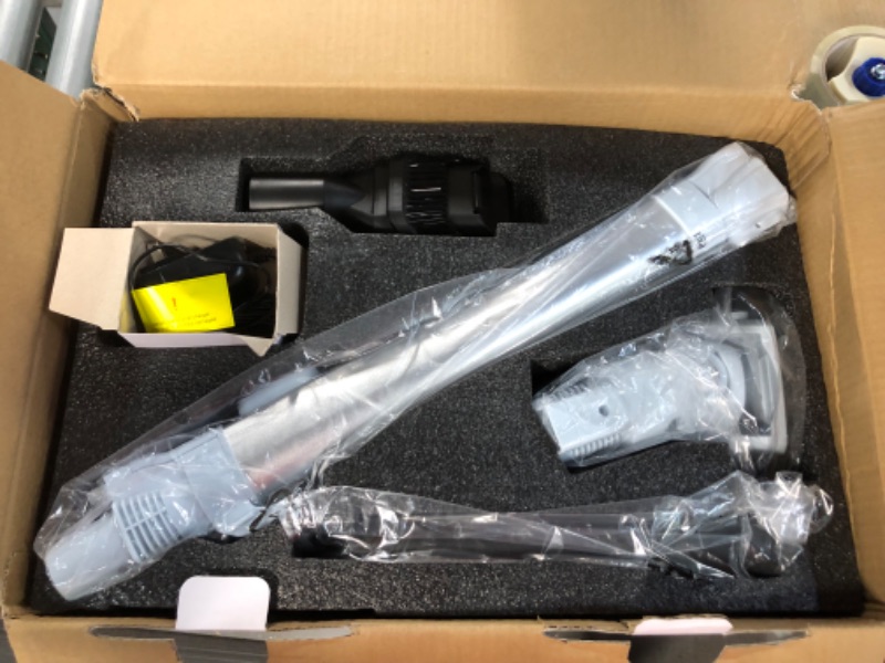 Photo 1 of TMA Cordless Vacuum Cleaner, T181