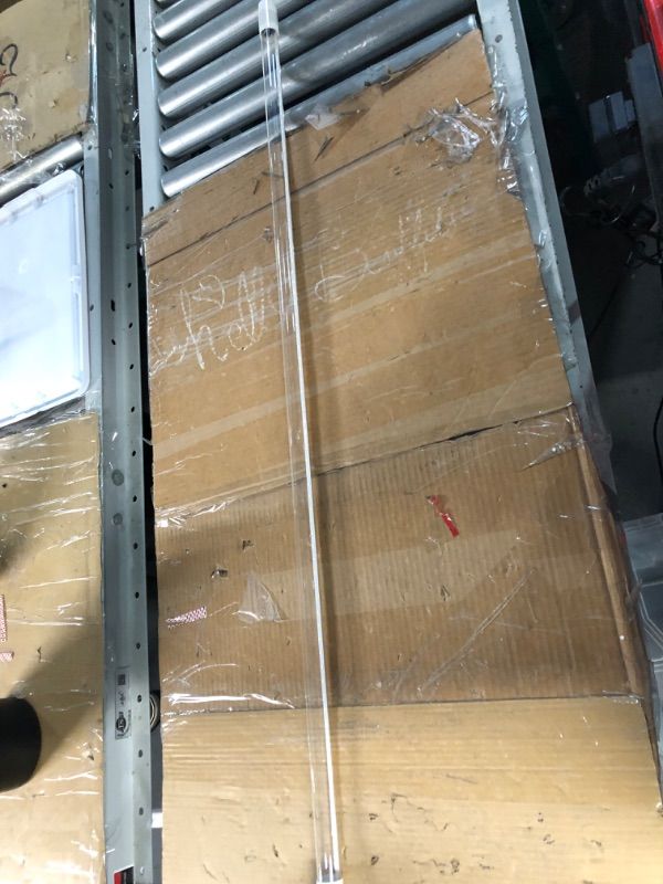 Photo 5 of Sunco Lighting T8 LED 4FT Tube Light Bulbs Ballast Bypass Fluorescent Replacement, 6000K Daylight Deluxe, 18W, Clear Cover, Retrofit, Single Ended Power (SEP), Commercial Grade – UL 6000k Clear 2pcs