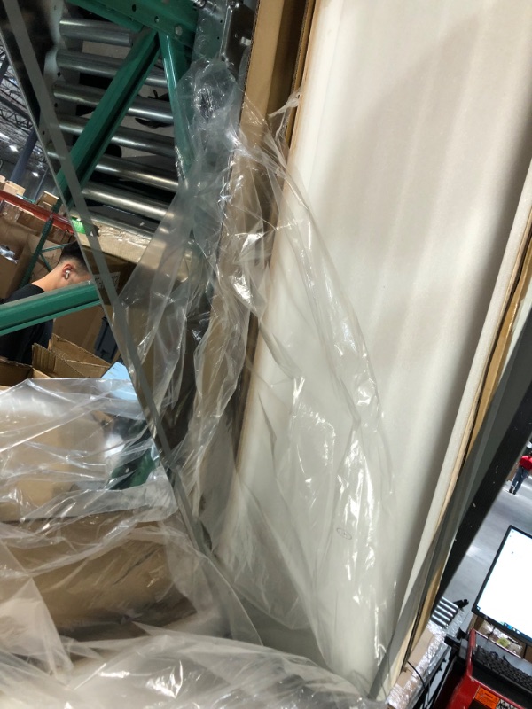 Photo 1 of **MISSING POWER CORD**
NeuType Full Body Mirror with Lights, 63" x 16" LED Full Length Mirror with Stand, Free Standing Full Length Mirror with Lights