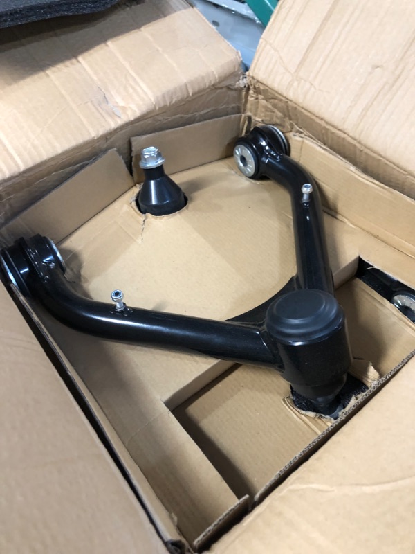 Photo 2 of *SEE NOTES* 2-4" Front Upper Control Arms For 1999-2006 Silverado 1500 GMC Sierra 1500 with Ball Joint, 2PCS Adaption 2-4" Lift Suspension Kit Adjustable Control Arm, Replacement OEM Factory Suspension Arms