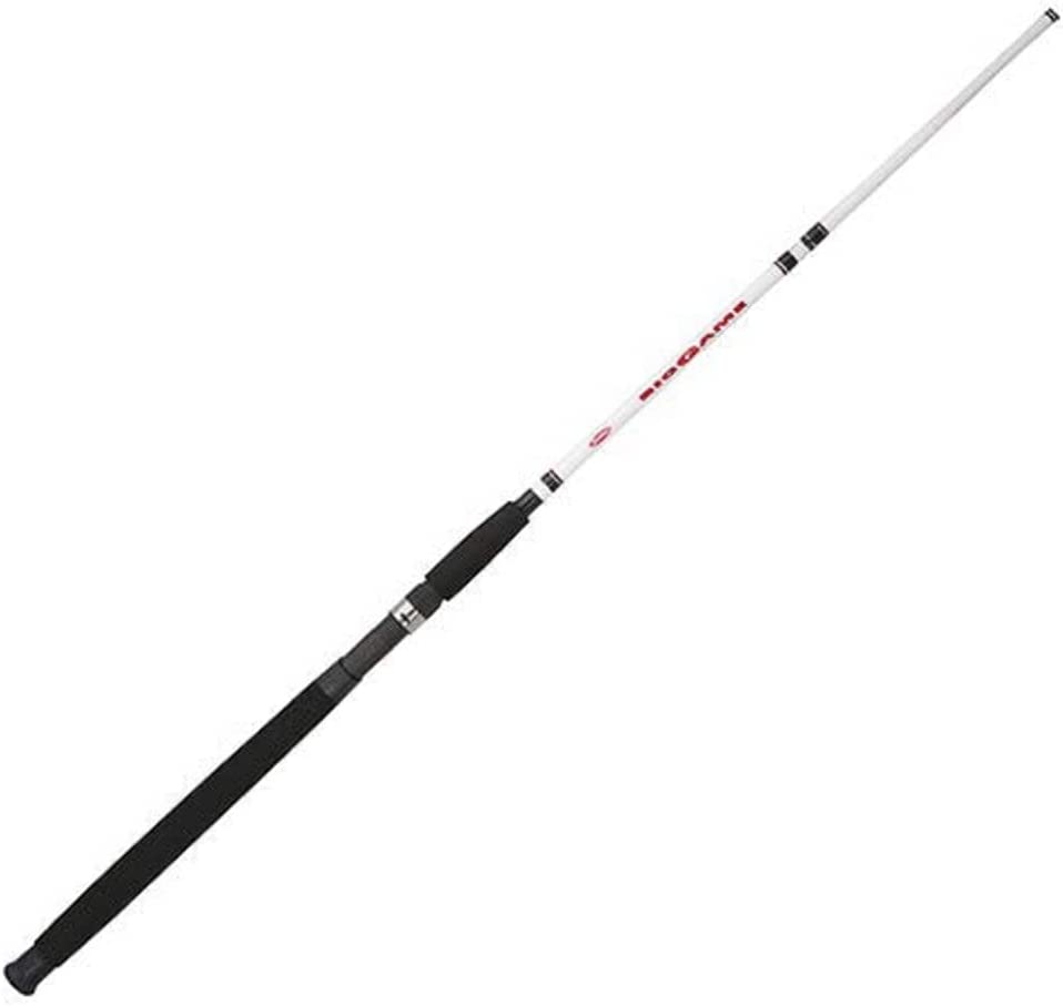 Photo 1 of *SEE NOTES* Berkley Big Game Casting Fishing Rod 8'0" medium heavy, line 12-30 lb, lure 1-4 oz