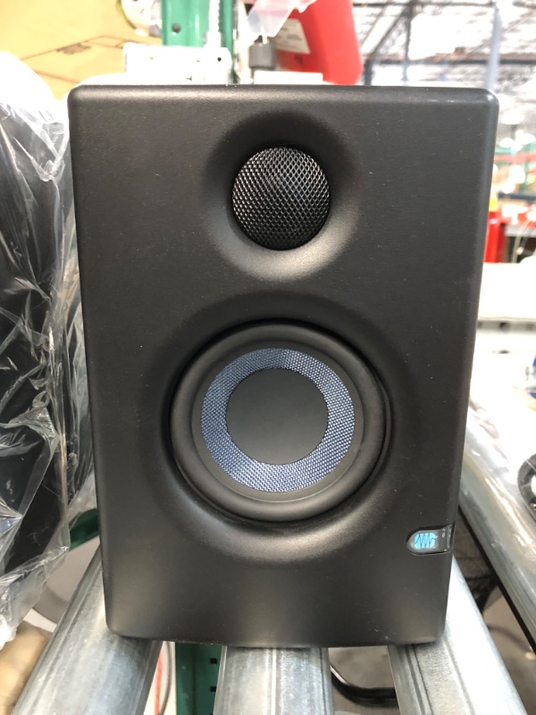 Photo 2 of *SEE NOTES* PreSonus Eris E3.5-3.5" Near Field Studio Monitors (Pair)