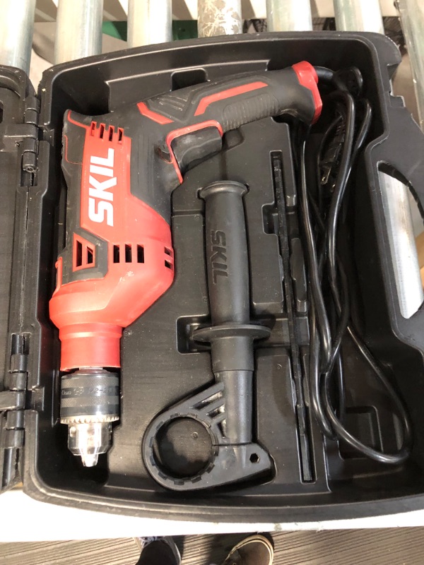 Photo 5 of *SEE NOTES* Skil Electric Drill Set