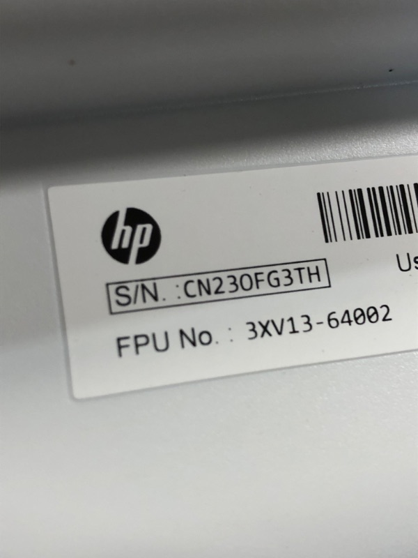 Photo 2 of HP DeskJet 4155e Wireless Color All-in-One Printer