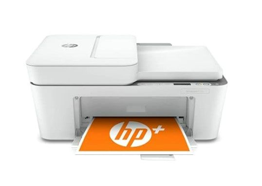 Photo 1 of HP DeskJet 4155e Wireless Color All-in-One Printer