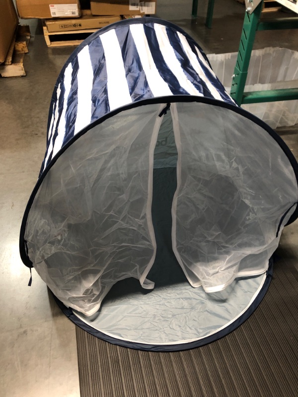 Photo 2 of Babymoov Anti-UV Marine Tent 39"L x 39"W x 31.5"H
