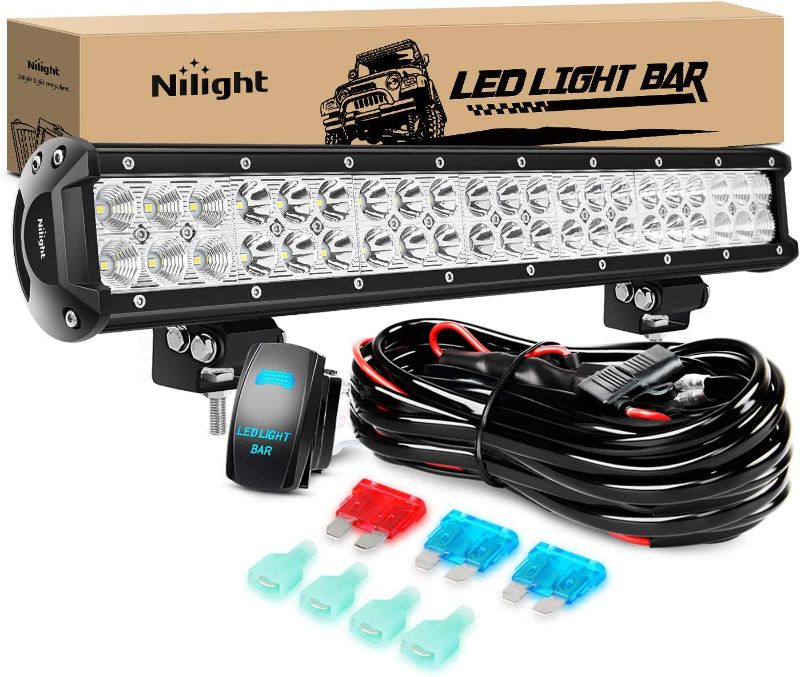 Photo 1 of LED light bar for off-roading(reference photo)