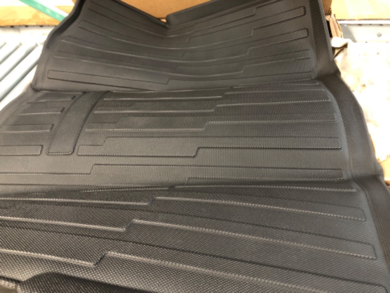 Photo 1 of Powerty Compatible with Trunk Mat BMW G01 X3 2018 2019 2020 2021 2022 2023 All Weather TPO Rear Cargo Liner Upgrade Material (Not Fit X3 xDrive 30e)