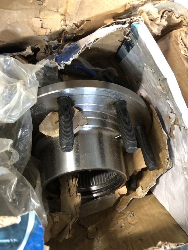 Photo 3 of Ford F-250 Front Wheel Hub Assembly(reference photo)