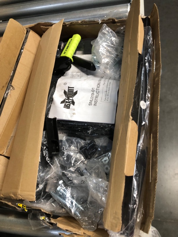 Photo 1 of Full Motion TV Mount, USX MOUNT TV Wall Mount for Most 37-75 inch TVs, Holds up to 132lbs