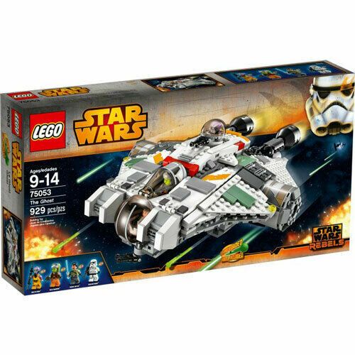 Photo 1 of **OPENED TO INSPECT**
LEGO Star Wars: The Ghost (75053)