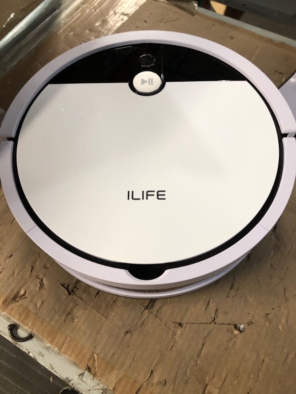 Photo 3 of (Brand New) ILIFE V9e Robot Vacuum Cleaner, 4000Pa Max Suction, 