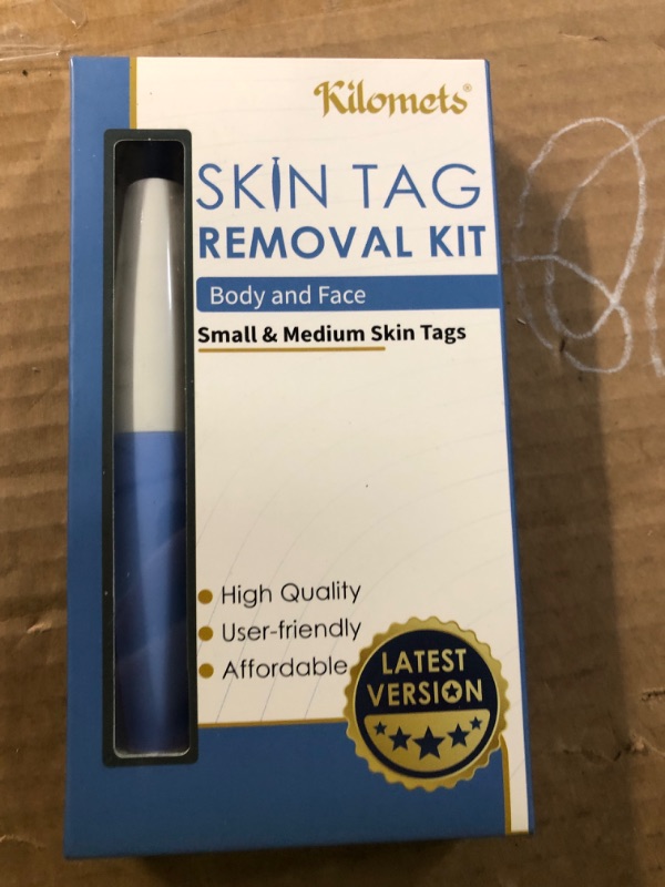 Photo 1 of (PERFECT CONDITION) Skin Tag Removal Kit