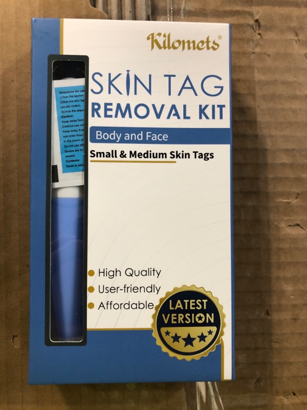 Photo 1 of (PERFECT CONDITION) Skin Tag Removal Kit