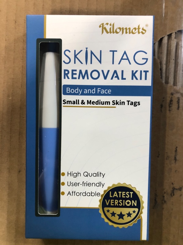 Photo 1 of (PERFECT CONDITION) Skin Tag Removal Kit