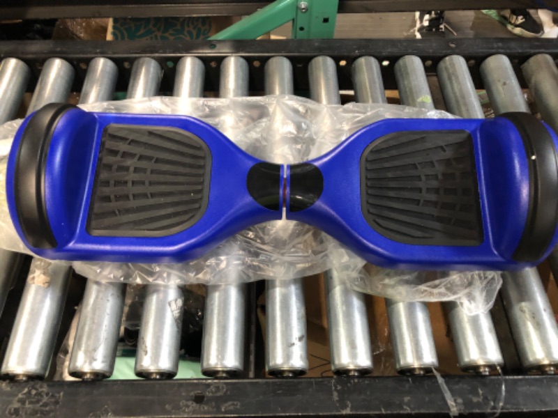 Photo 1 of Blue Rechargeable Hoverboard