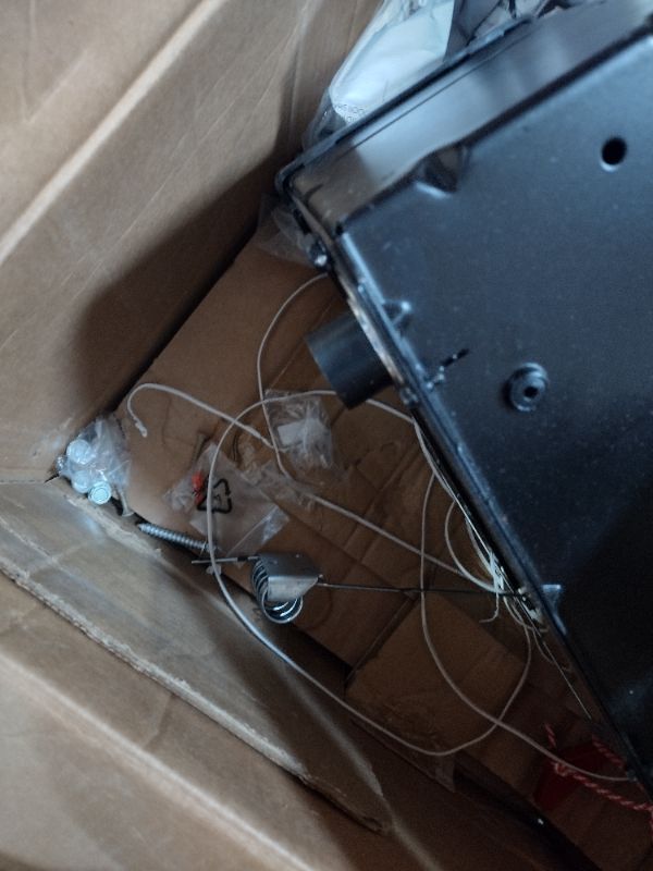 Photo 1 of *USED/SEE NOTES***Genie 6072H-O Residential Wall Mounted Garage Door Opener, Black Standard Opener