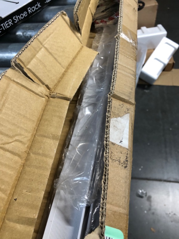 Photo 1 of **SEE NOTES**
SEEYE Blackout PVC Light Blockers for Window Blinds 