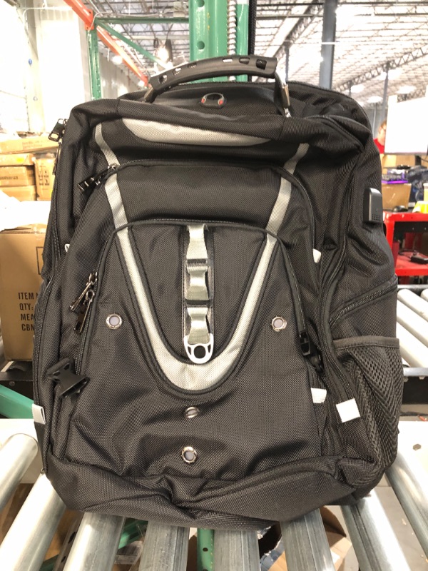 Photo 3 of 18.4 Laptop Backpack for Men, 55L 