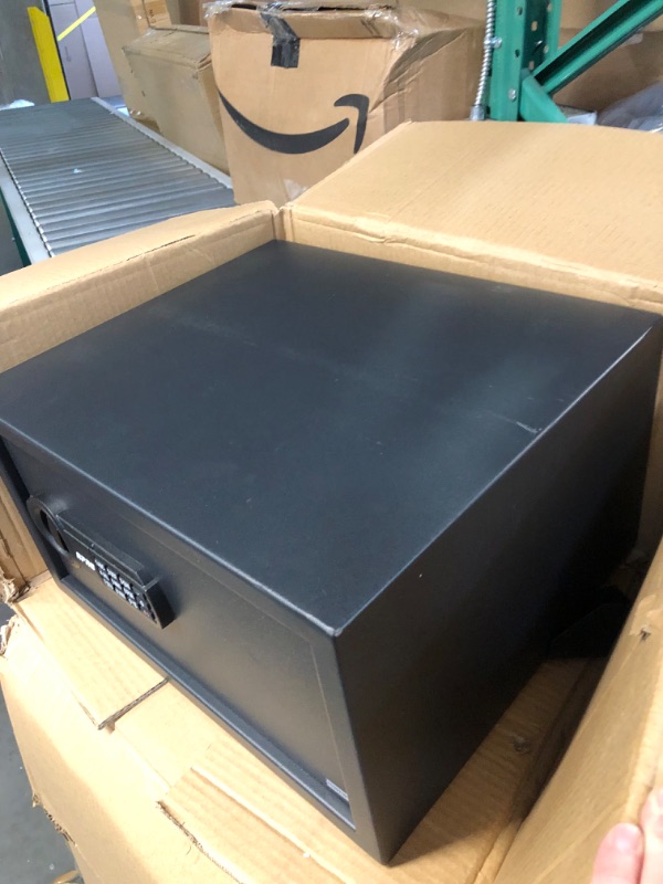 Photo 1 of *SEE NOTES* RPNB Deluxe Safe and Lock Box