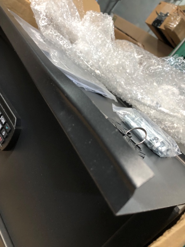 Photo 1 of *SEE NOTES* RPNB Deluxe Safe and Lock Box