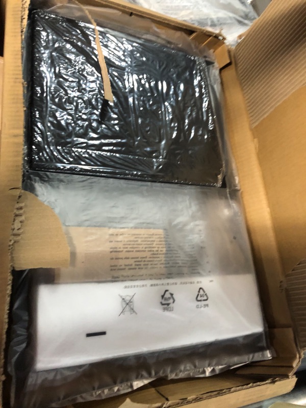 Photo 1 of DEVAISE 2 Drawer Mobile File Cabinet, Rolling Printer Stand, Fabric Vertical Filing 