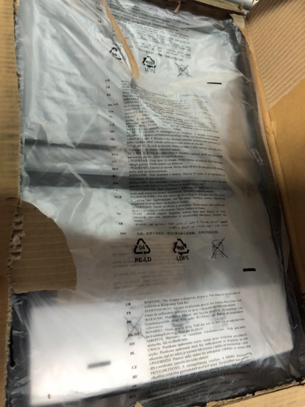 Photo 1 of DEVAISE 2 Drawer Mobile File Cabinet, Rolling Printer Stand, Fabric Vertical Filing 