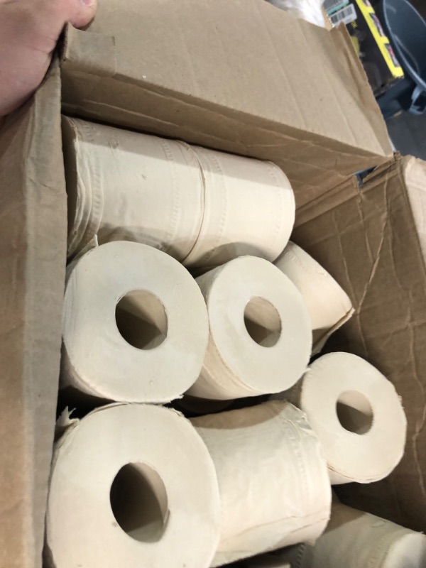 Photo 2 of Bamboo Story Premium Bamboo Toilet Paper | Unbleached, 12 Rolls, 3PLY & 300 