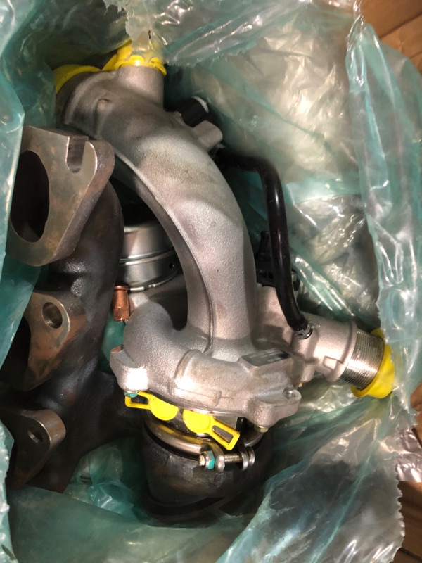 Photo 2 of Dorman 667-203 Turbocharger for Select Buick / Chevrolet Models