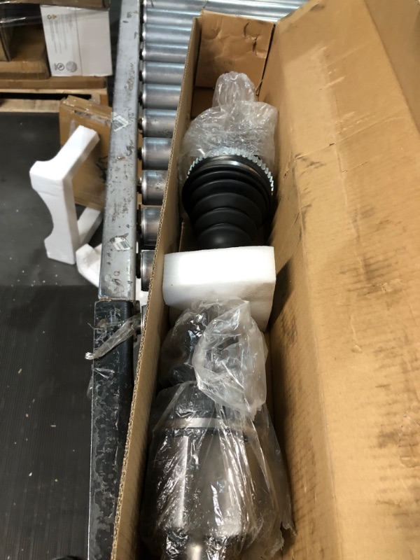 Photo 1 of Cardone 66-2008 New CV Axle