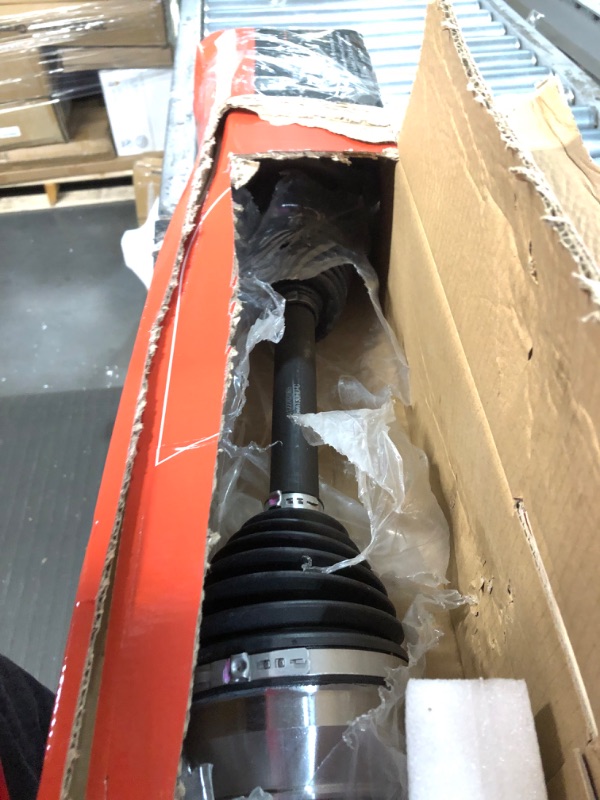 Photo 3 of A-Premium CV Axle Shaft Assembly Compatible with Chevy Avalanche, Silverado 1500, Tahoe & GMC Sierra 1500, 