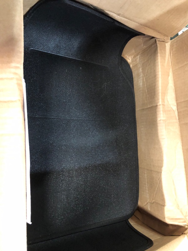 Photo 2 of FH Group Light & Breezy Cloth Seat Full Car Seat Covers (Airbag & Split Ready) 