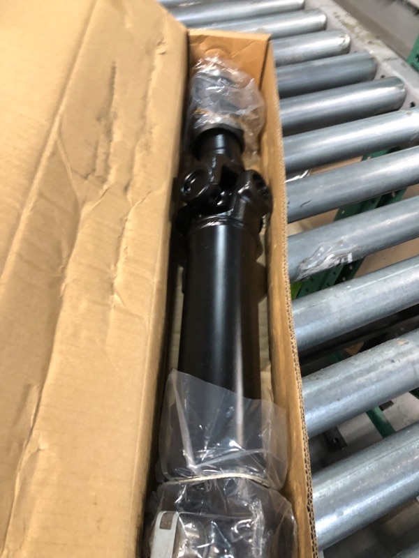 Photo 1 of A-Premium Rear Complete Drive Shaft Prop Shaft Driveshaft Assembly Compatible with Jeep Wrangler 1997-2006 L6 4.0L 