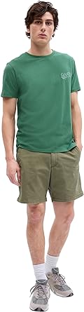 Photo 1 of the gap shorts pull up green multi sizes and colors 10 pack