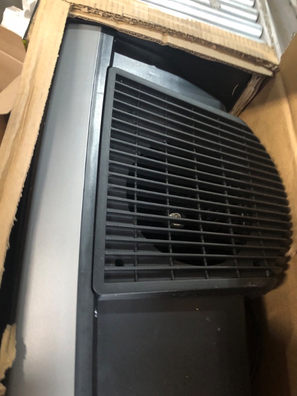 Photo 2 of **NON-FUNCTIONAL, PARTS ONLY** Lasko U35115 Electric Oscillating High Velocity Stand-Up Tower Fan with Timer 35 inch