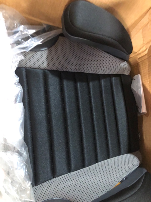 Photo 2 of Chicco GoFit Backless Booster Car Seat, Travel Booster Seat for Car, Portable Car Booster Seat 