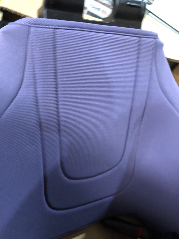 Photo 4 of Britax Highpoint Backless Belt-Positioning Booster Seat, SafeWash Purple Ombre