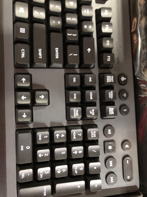 Photo 5 of Logitech G613 LIGHTSPEED Wireless Mechanical Gaming Keyboard, 