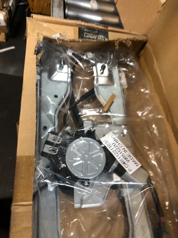 Photo 2 of A-Premium Power Electric Window Regulator with Motor Compatible with Ford F-150 2015-2020 