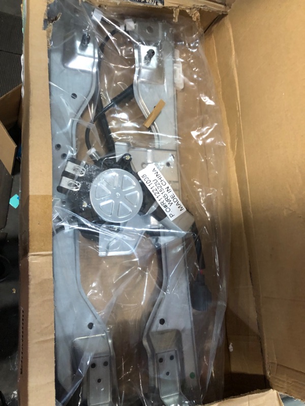 Photo 3 of A-Premium Power Electric Window Regulator with Motor Compatible with Ford F-150 2015-2020 